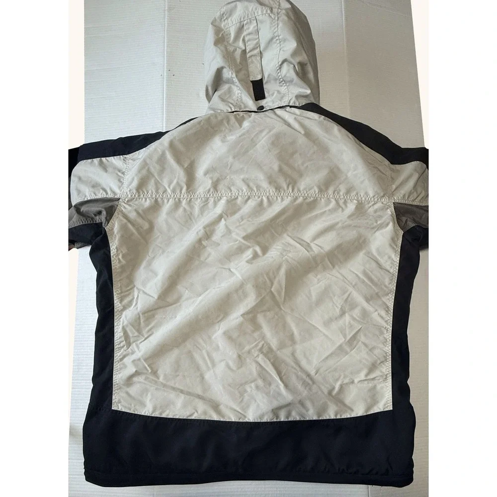 COLUMBIA Challenge Series - Men's 3-in-1 Hooded Winter Ski Jacket -‎ 2XL Tall